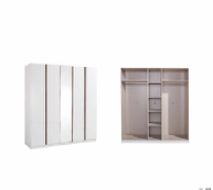 WHITE TREE WARDROBE