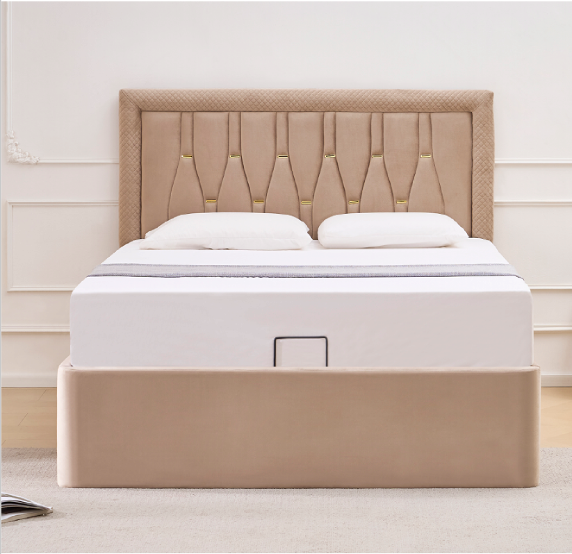 VENICE STORAGE BED