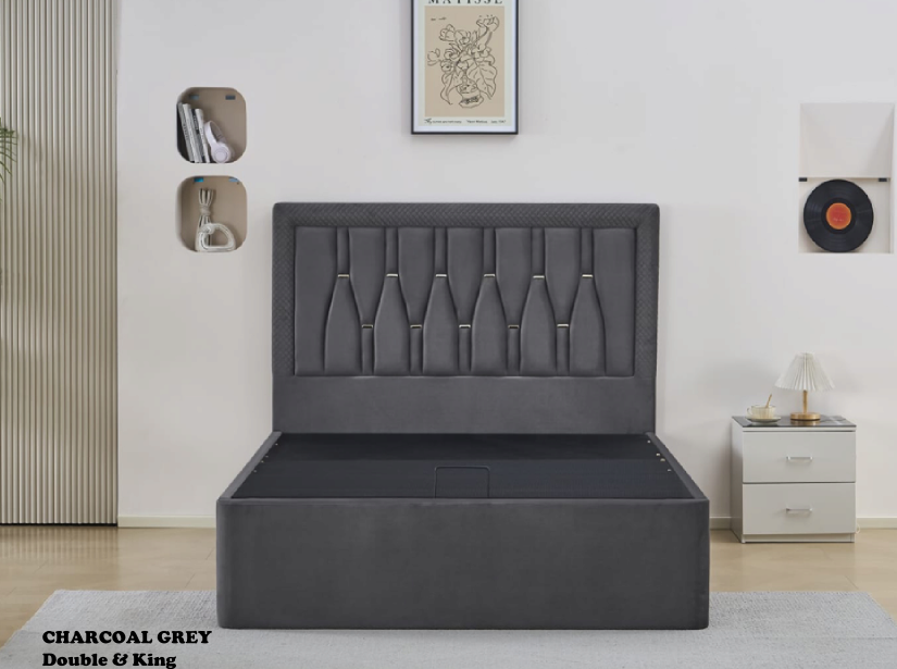 VENICE STORAGE BED